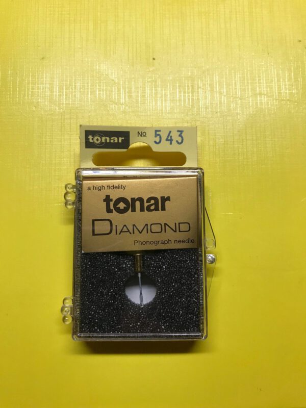 Naald Philips GP-204, GP-205 - Tonar 543