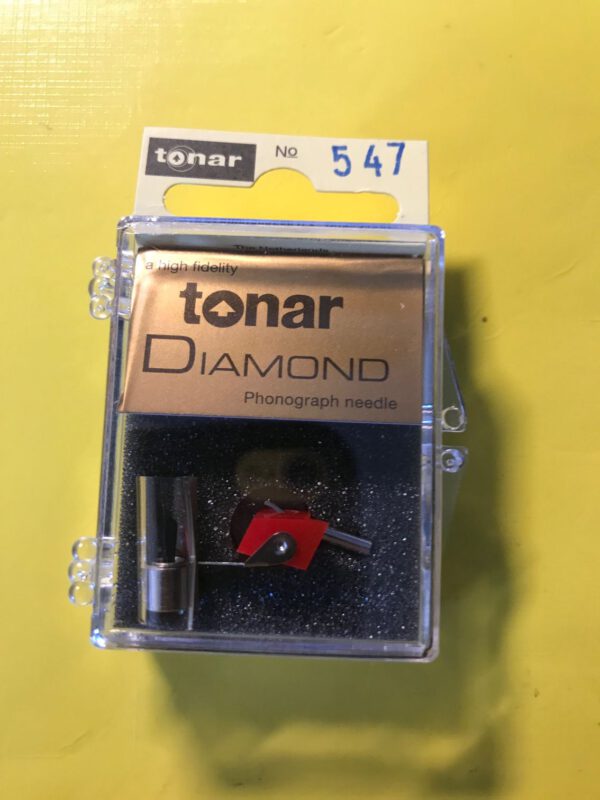 Naald Pickering V-15 AT-3, 1500 - Tonar 547
