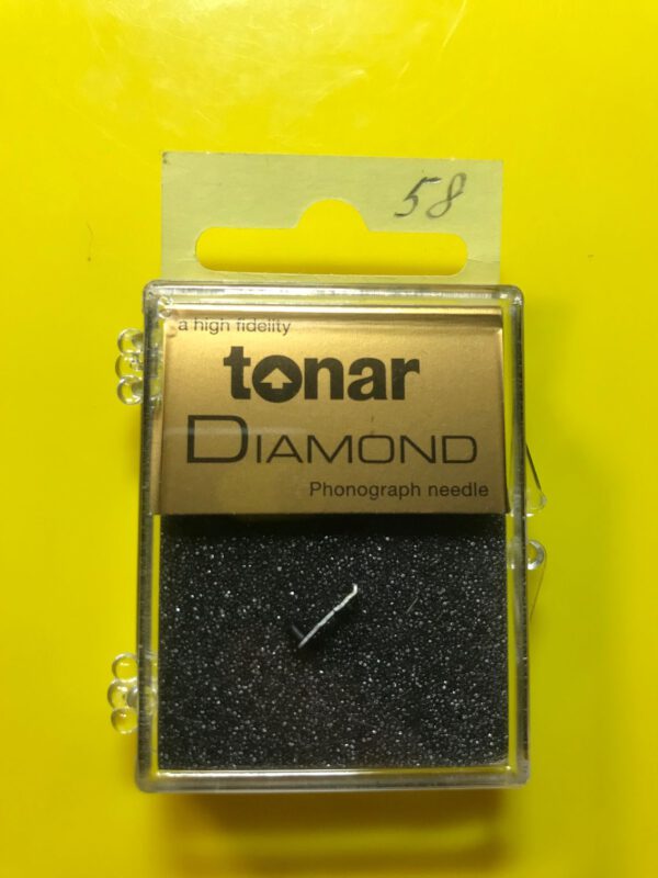 Naald Dual CDS 2/3 - Tonar 58