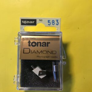 Naald Pickering  V-15 Phase  IV - Tonar 583