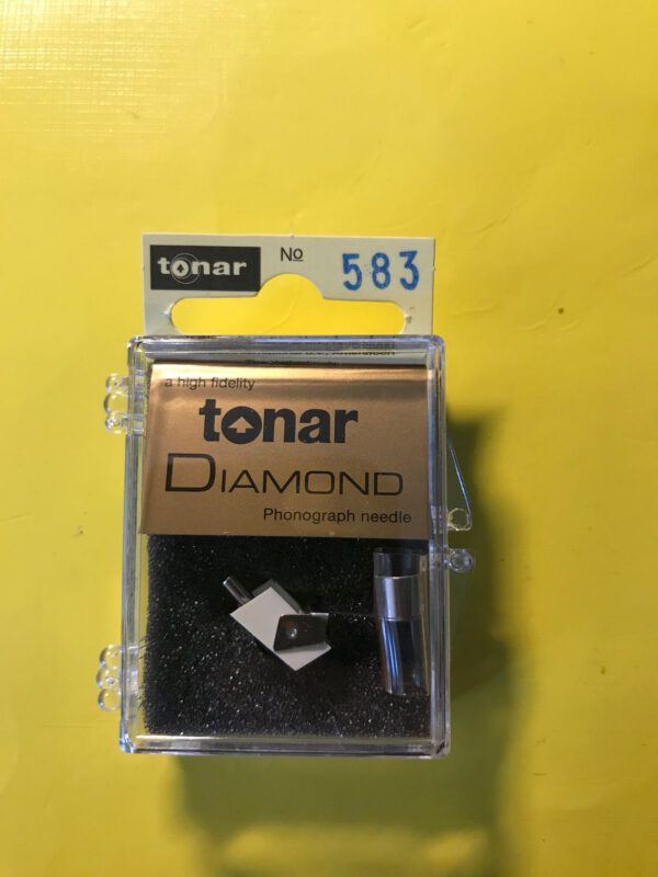 Naald Pickering  V-15 Phase  IV - Tonar 583