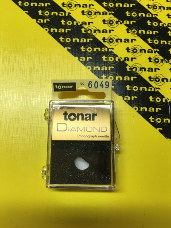 Naald Akai AP-X1 Platenspeler - Tonar 6049 - Afbeelding 2