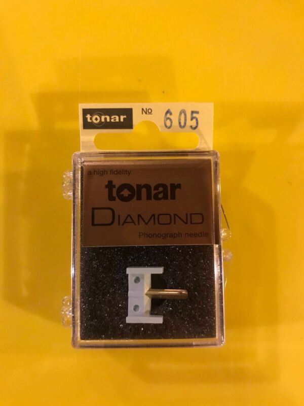 Naald NSM/Wurlitzer N-17 CM - Tonar 605