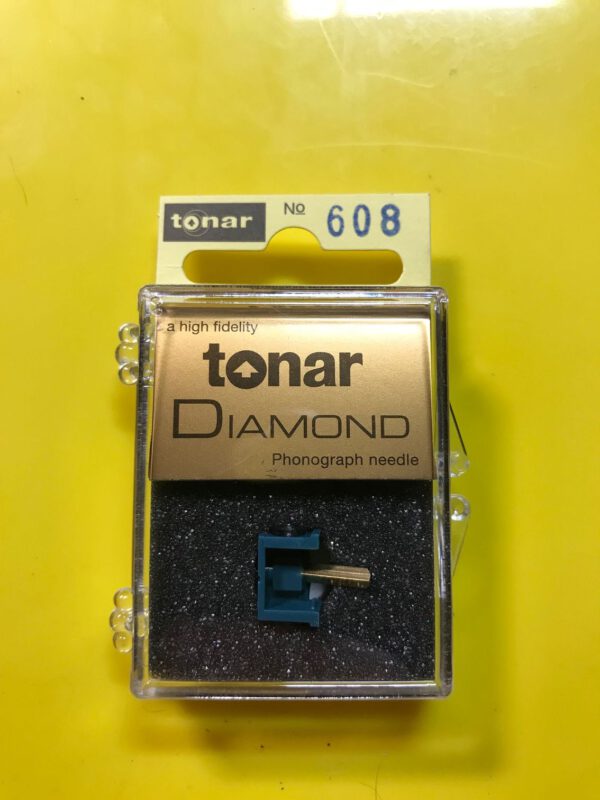 Naald Excel QD-700 CR - Tonar 608