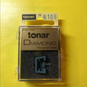 Naald JVC DT-21 - Tonar 6108