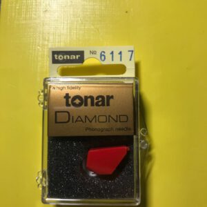 Naald Technics EPS-P 51 EPC-P 51 S - Tonar 6117