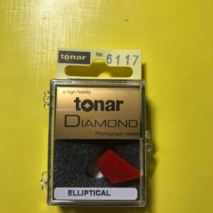 Naald Technics EPS-P 51 ES - Tonar 6117