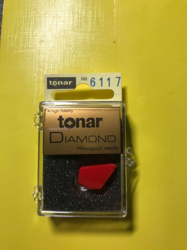Naald Technics EPS-P 51 EPC-P 51 S - Tonar 6117
