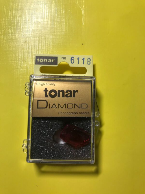 Naald Technics EPS-P 53 / EPC-P 53 S - Tonar 6118
