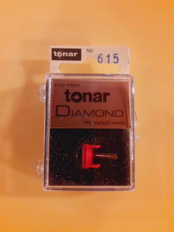 Naald Shure M-91 GD - Tonar 615