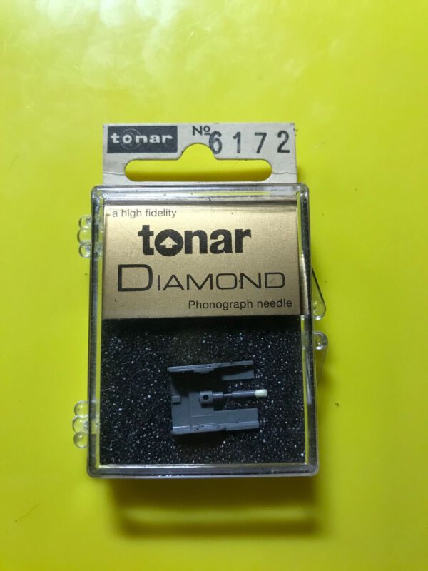 Naald U.P.O.'S RED CZ-699-4 - Tonar 6172