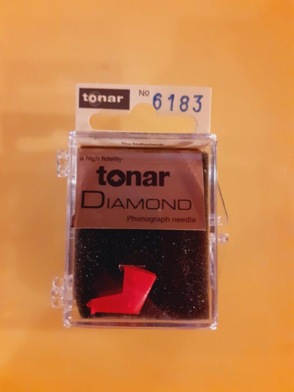 Naald Kenwood N-62 Red - Tonar 6183