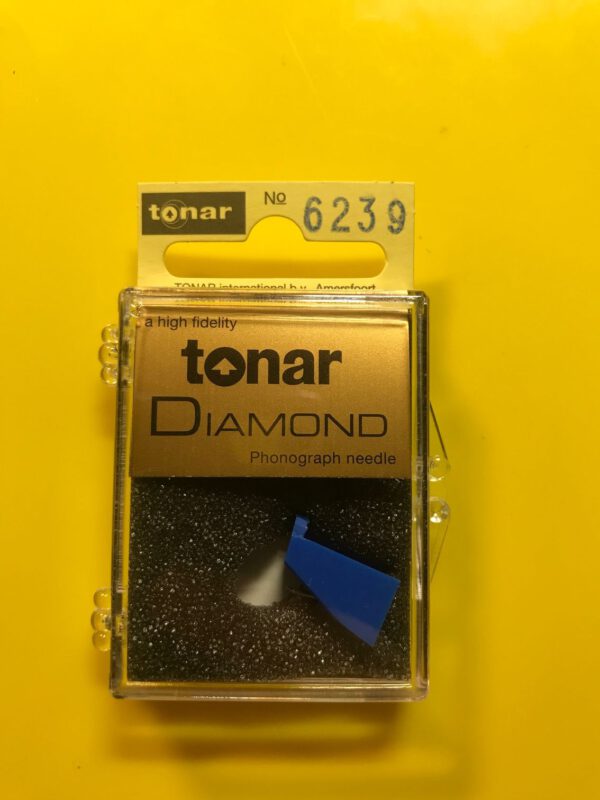 Naald U.P.O. Blauw - Tonar 6239