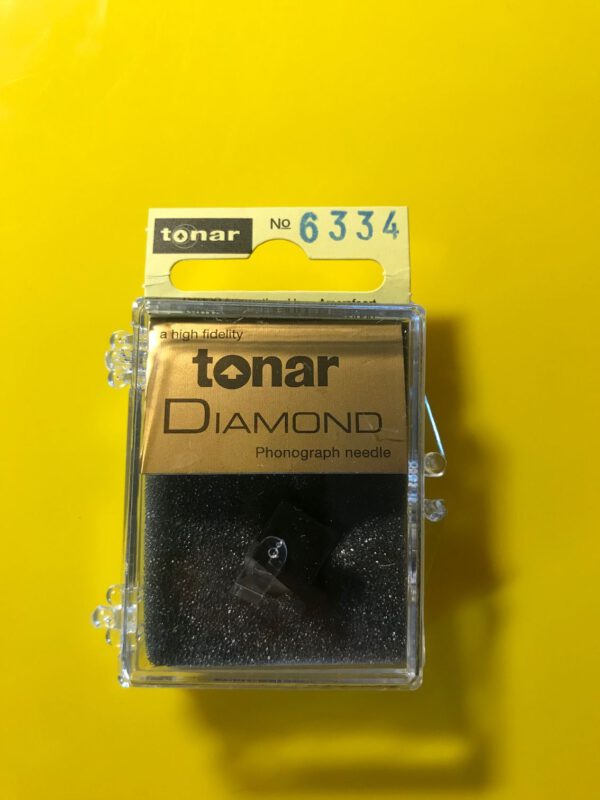 Naald Kenwood. N-74 / N-75 - Tonar 6334