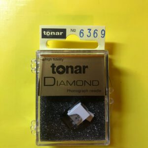 Naald Ortofon  F-15 S Tonar 6369