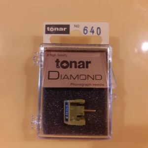 Naald  JVC DT-33 G - Tonar 640