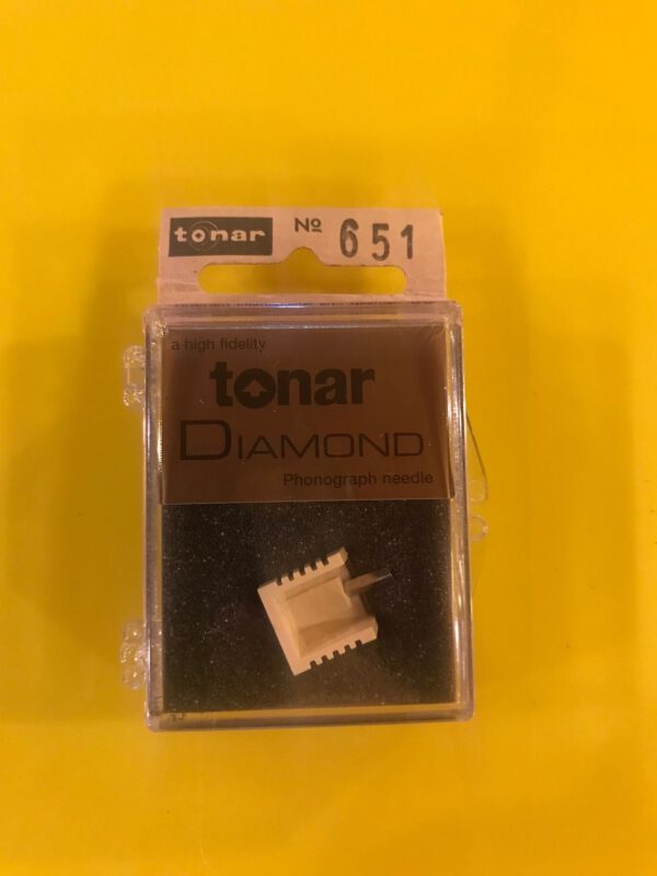 Naald Sansui SN-28 - Tonar 651
