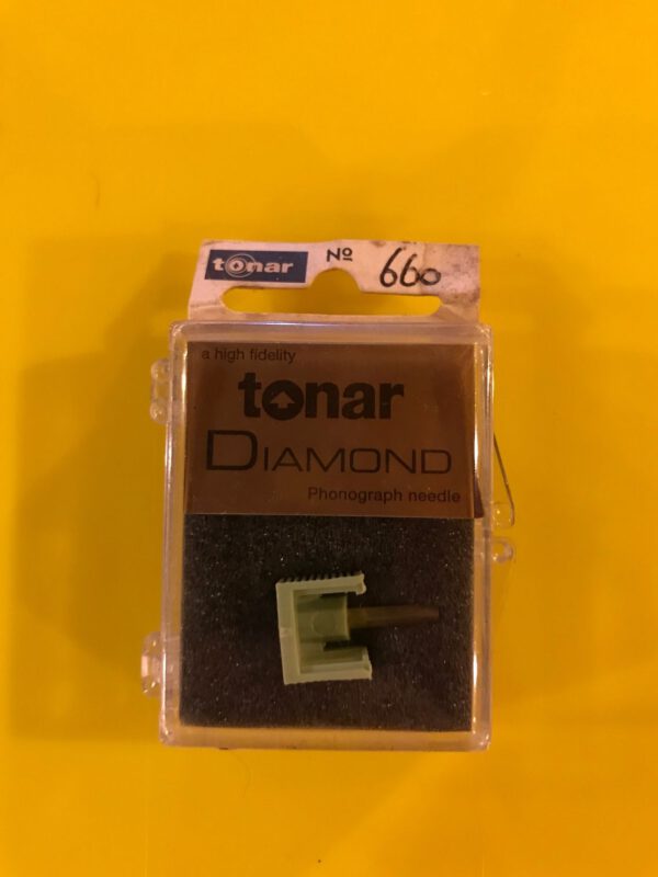 Naald JVC Nivico DT-32 - Tonar 660