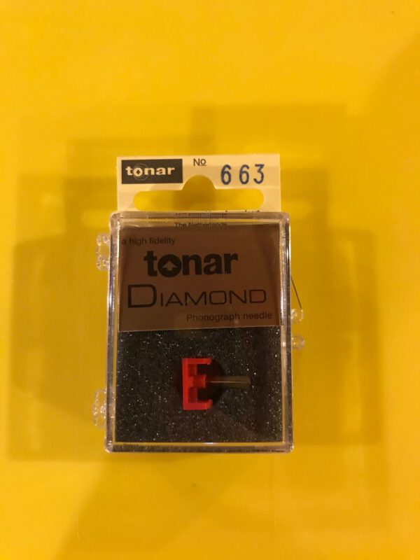 Naald Sanyo ST-28 D / MG-28 Tonar 663