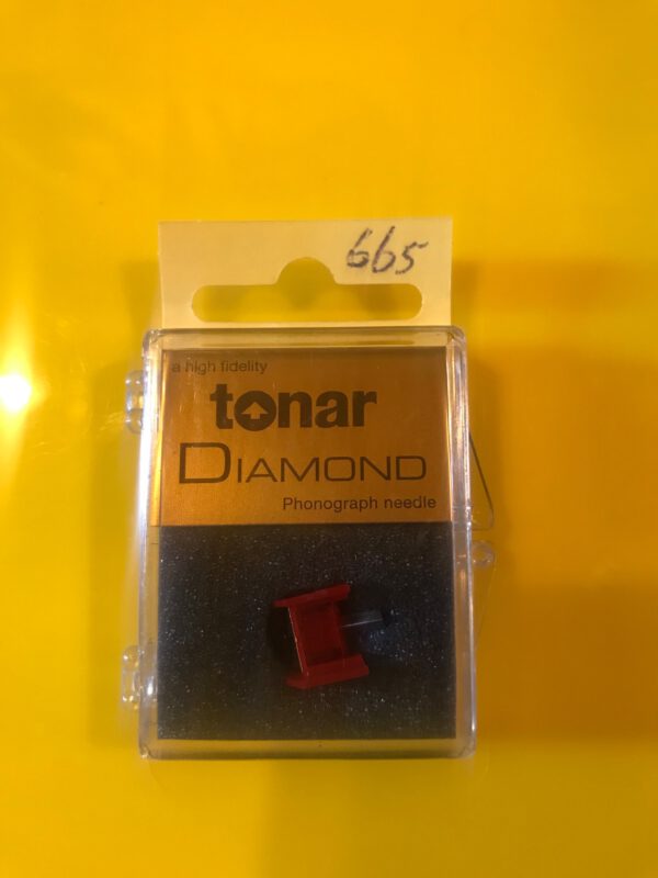 Naald C.E.C MC-11 - Tonar 665