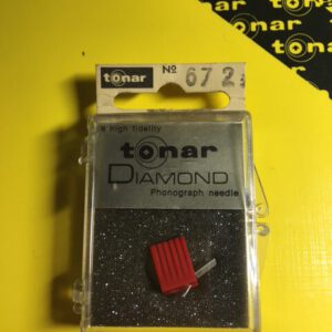 Tonar 672DS - LENCO M-94 ROOD NML / VVD: 444DS