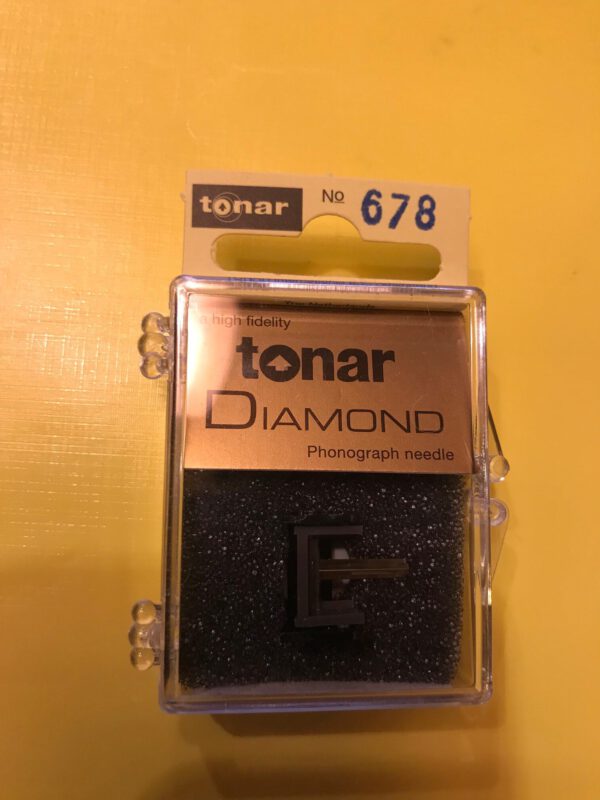 Naald Shure M-95 G , Dual M-95 G-LM - Tonar 678 DS