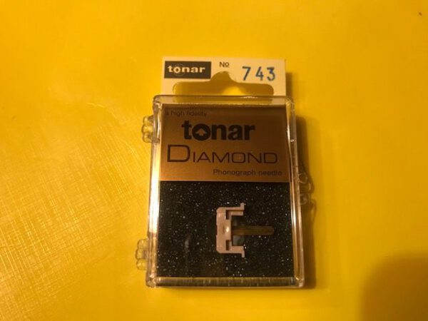 Naald Shure M-70 B - Tonar 743