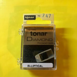 Naald ADC P SERIES - Tonar 747