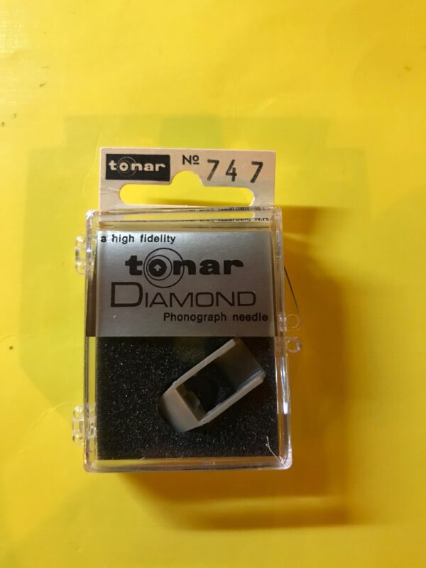 Naald ADC P SERIES - Tonar 747
