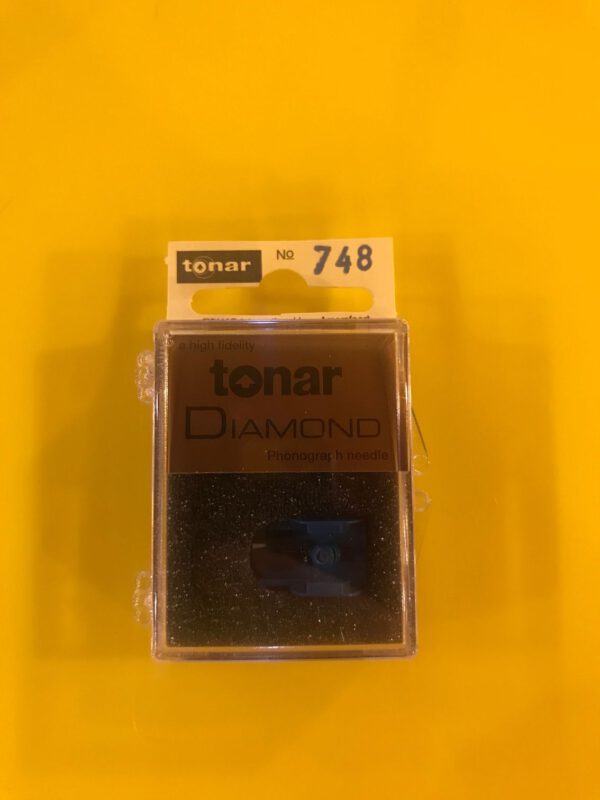 Naald Technics EPS-34 STSD - Tonar 748