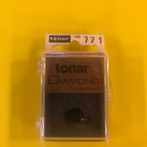 Naald Kenwood N-26 BLACK - ?Tonar 771