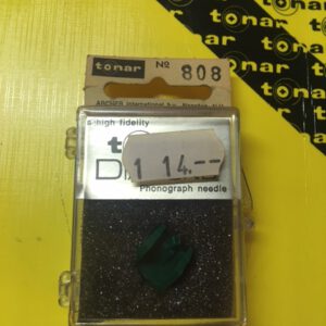 Naald Philips GP-397 MK III  green - Tonar 808