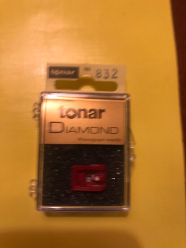 Naald Sony PS-LX1 Platenspeler - Tonar 832 - Afbeelding 2