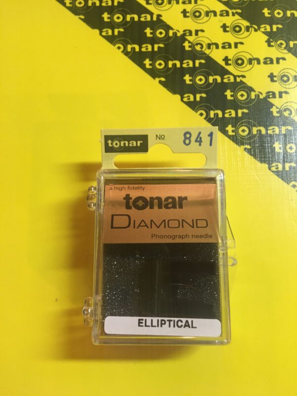 Naald Technics EPS-207 / EPC-207 C - Tonar 841