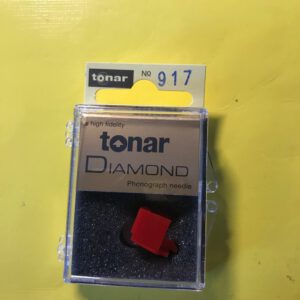 Naald Audio Technica ATN-3650 / AT-3650 Red - Tonar 917