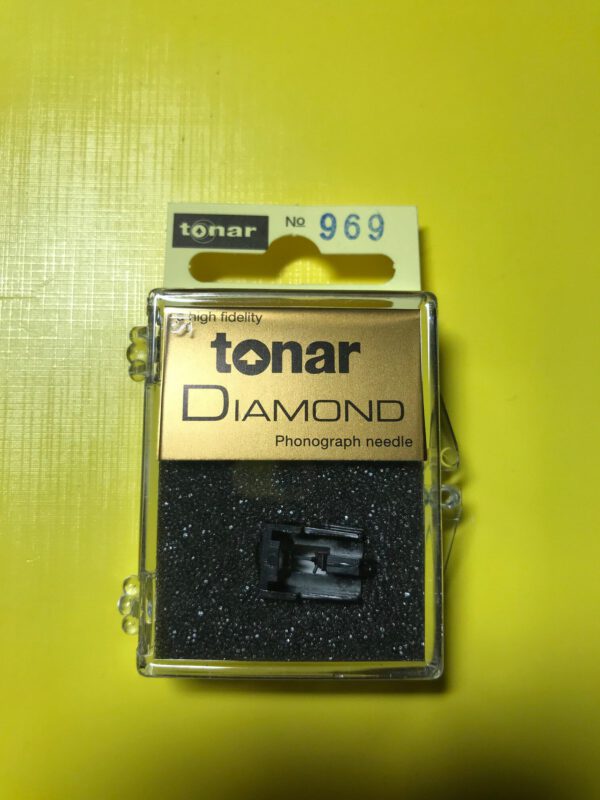 Naald Dual DN-237, TKS-237 - Tonar 969
