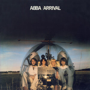 Lp - ABBA - Arrival