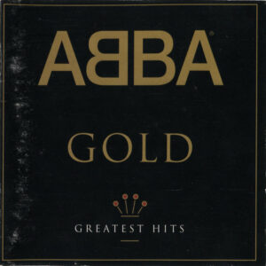 CD - ABBA - Gold (Greatest Hits)