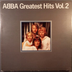Lp - ABBA - Greatest Hits Vol. 2