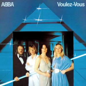 Lp - ABBA  Voulez-Vous
