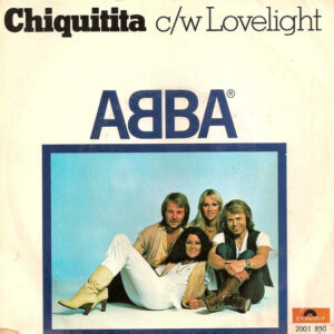Single - ABBA - Chiquitita