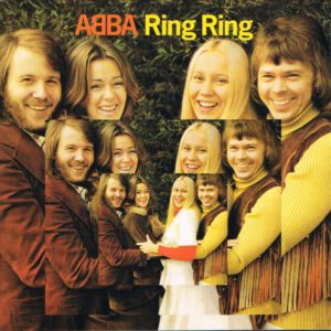Lp - ABBA - Ring Ring