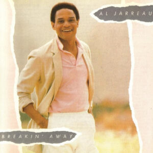Lp - Al Jarreau Breakin' Away