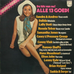 Lp - Alle 13 Goed!
