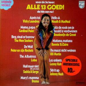 Lp - Alle 13 Goed! Deel 3