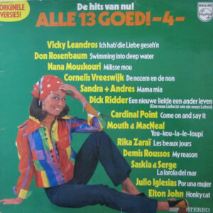 Lp - Alle 13 Goed! Deel 4