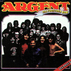 Lp - Argent - All Together Now