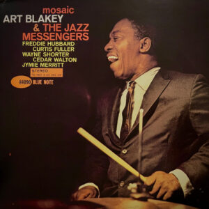 Lp - Art Blakey & The Jazz Messengers - Mosaic
