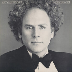 Lp - Art Garfunkel - Scissors Cut