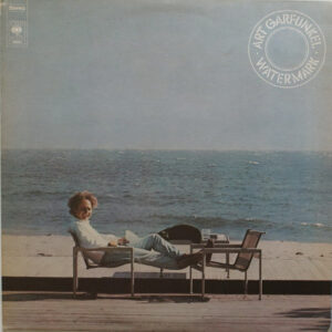 Lp - Art Garfunkel - Watermark